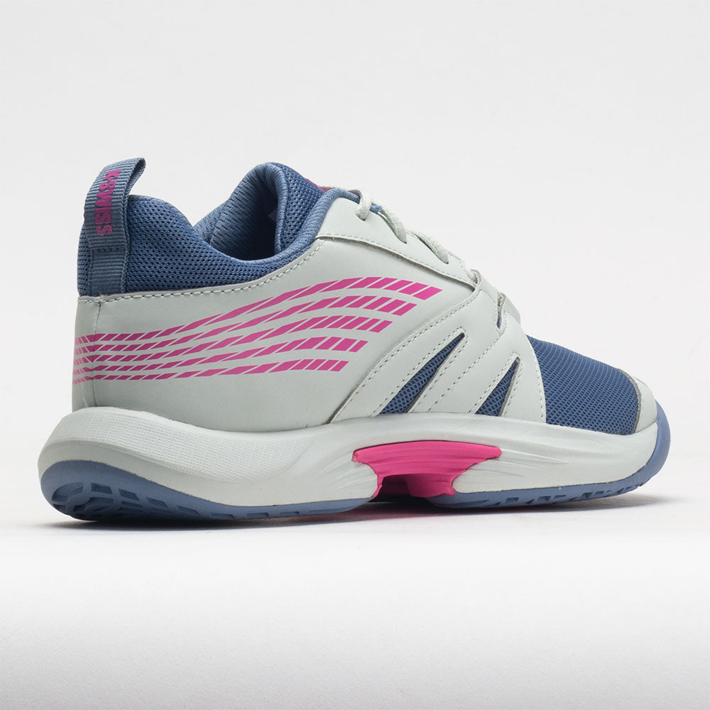 K-Swiss Speedtrac Junior Blue Blush/Blue Blizzard/Carmine Rose