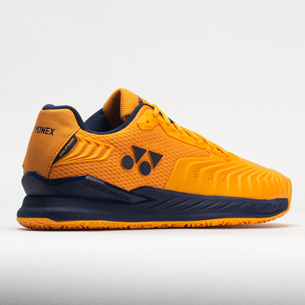 Yonex Power Cushion Eclipsion 4 Clay Men's Mandarin Orange
