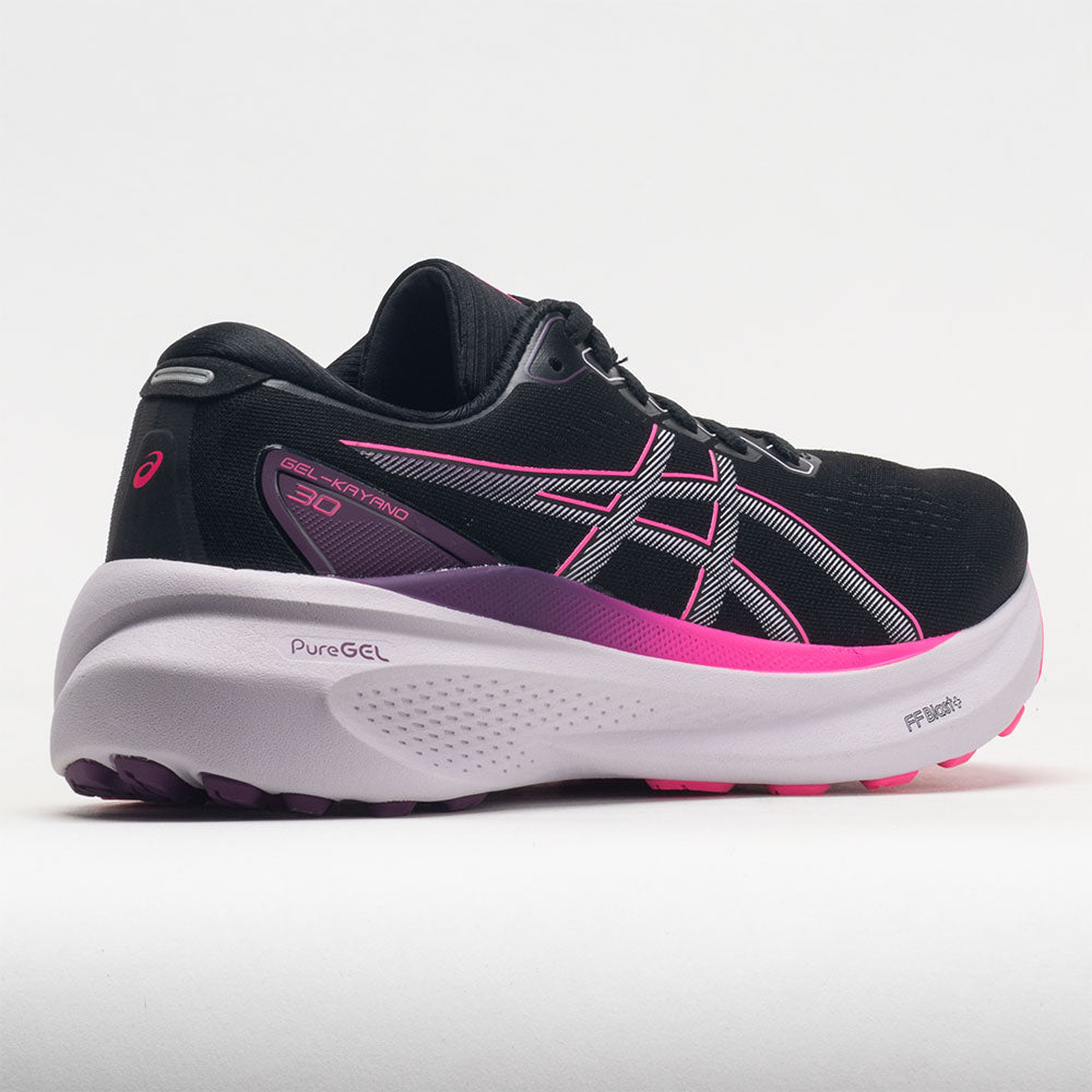 ASICS GEL-Kayano 30 Women's Black/Lilac Hint