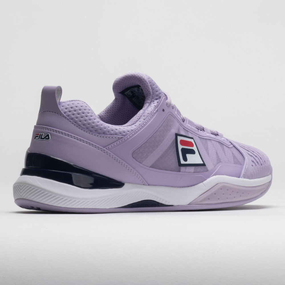 Fila Speedserve Energized Women's Orchid Petal/FILA Navy/White