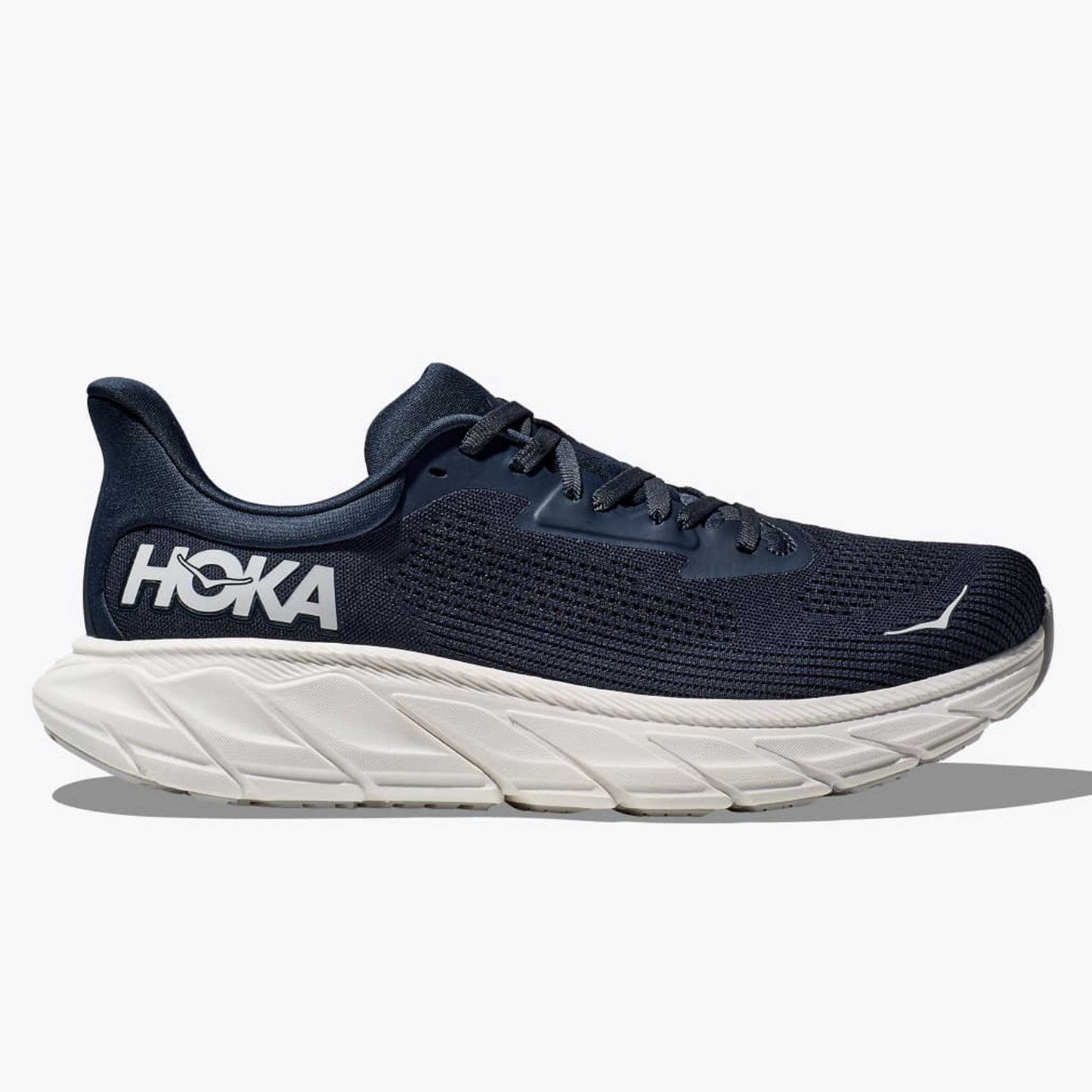 HOKA Arahi 7 Men's Outer Space/White