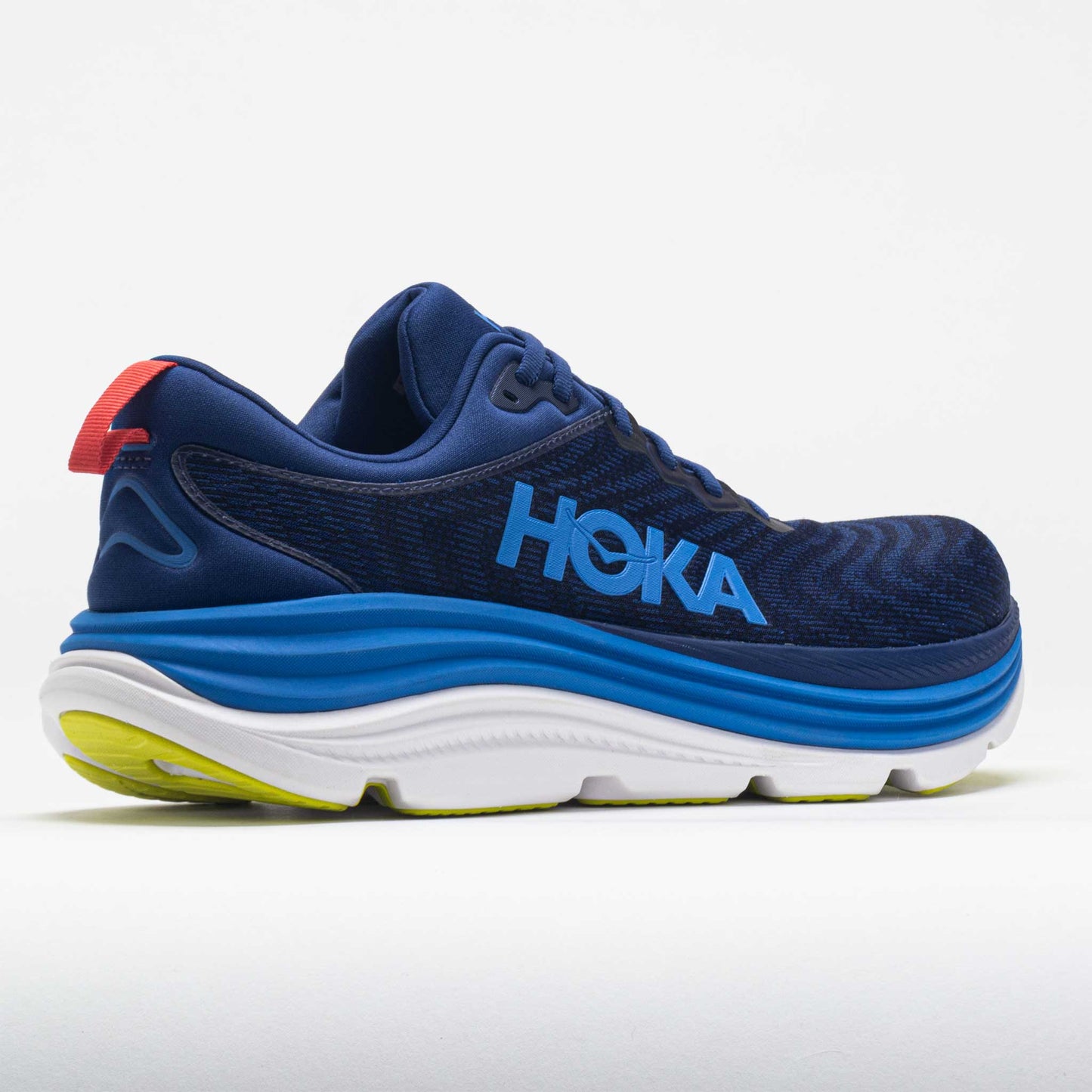 HOKA Gaviota 5 Men's Bellwether Blue/Evening Sky