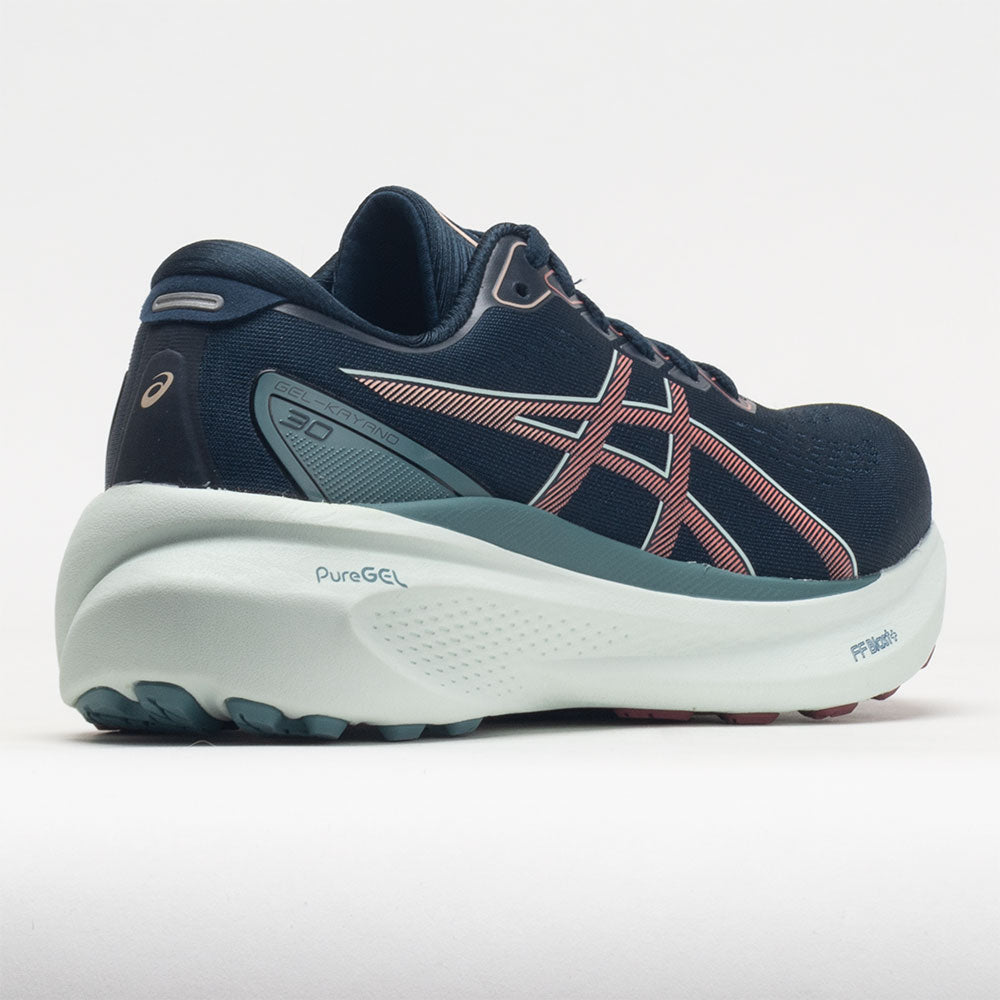 ASICS GEL-Kayano 30 Women's French Blue/Light Garnet