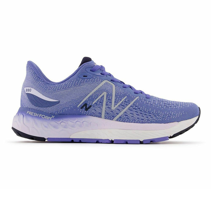 Women's New Balance Fresh Foam X 880v12, Night Air/Libra/Night Sky, 13 B Medium