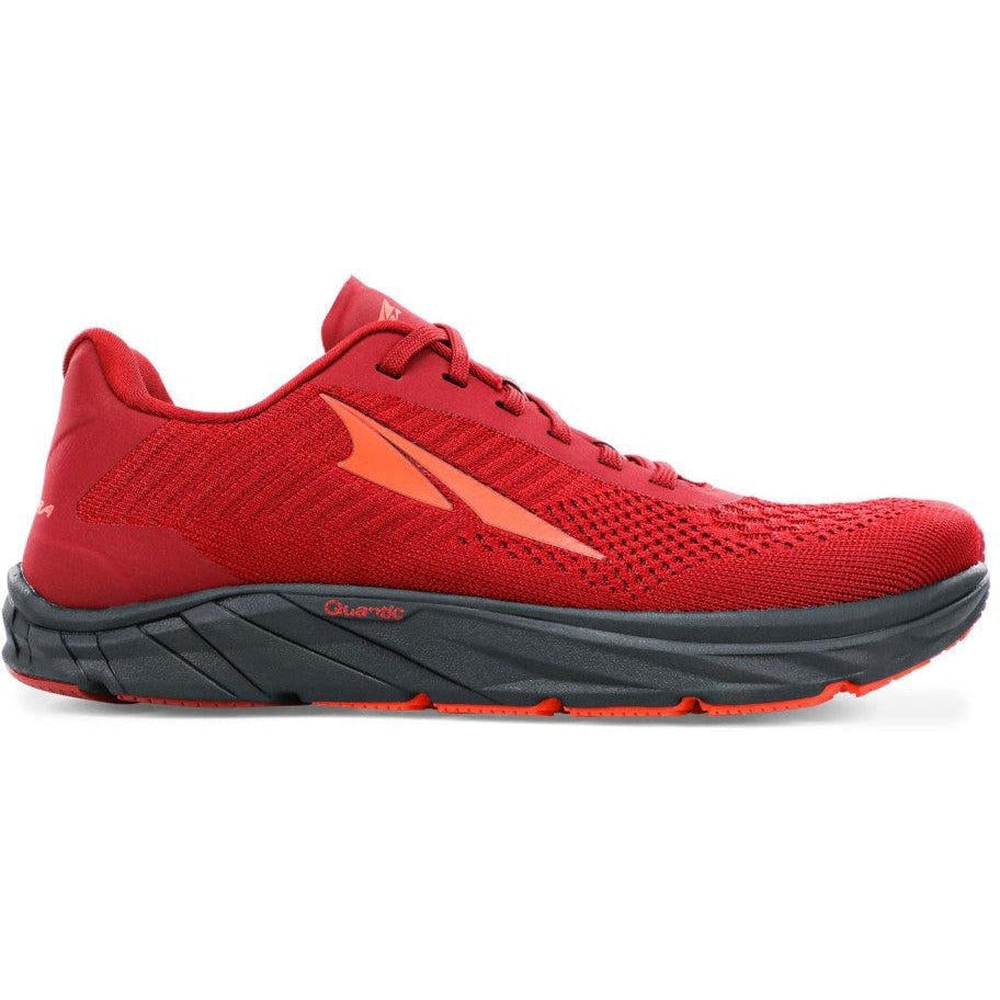 Men's Altra Torin 4.5 Plush, Dark Red, 10 D Medium