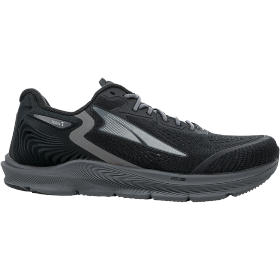 Men's Altra Torin 5, Black, 10 D Medium