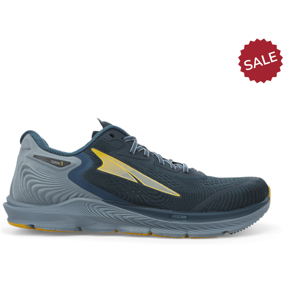 Men's Altra Torin 5, Majolica Blue, 10.5 D Medium