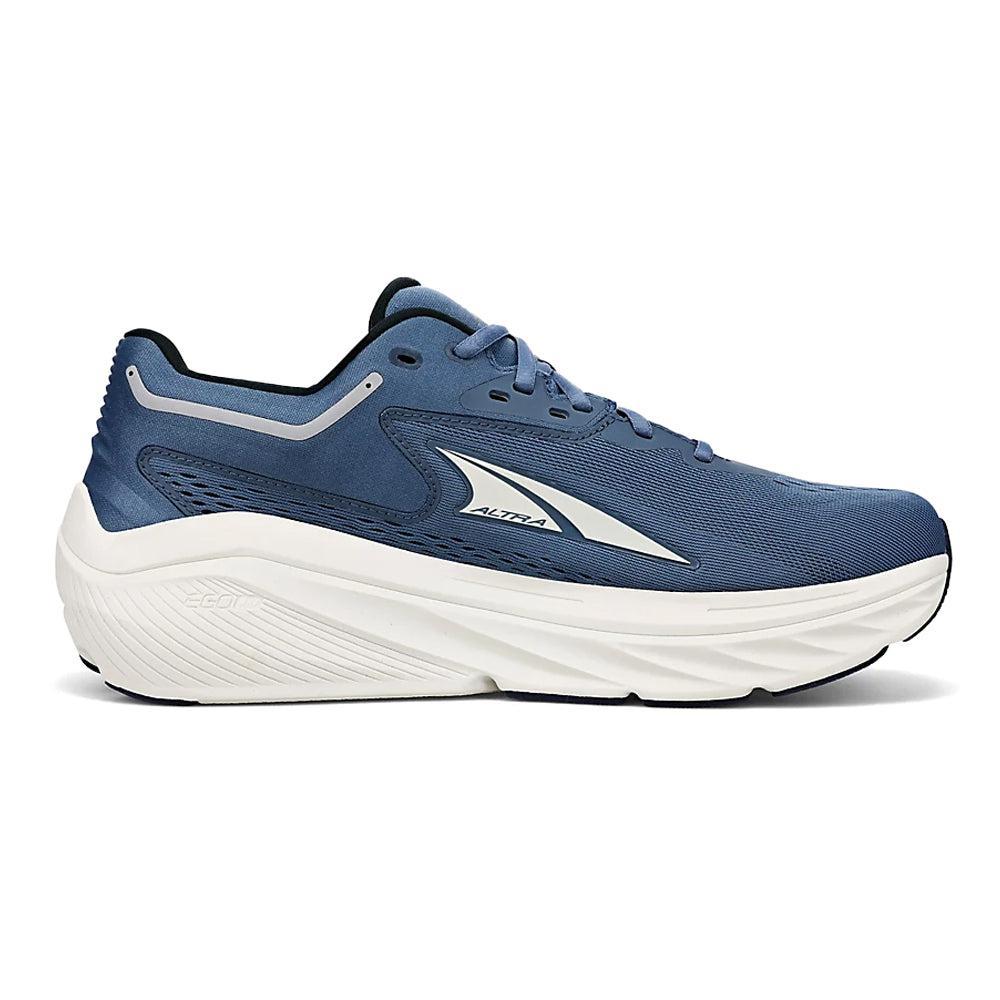 Men's Altra Via Olympus, Mineral Blue, 13 D Medium