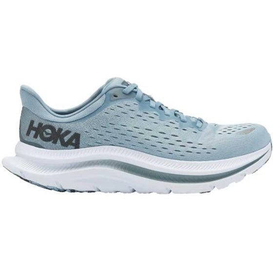 Men's Hoka One One Kawana, Mountain Spring/Goblin Blue, 12.5 D Medium