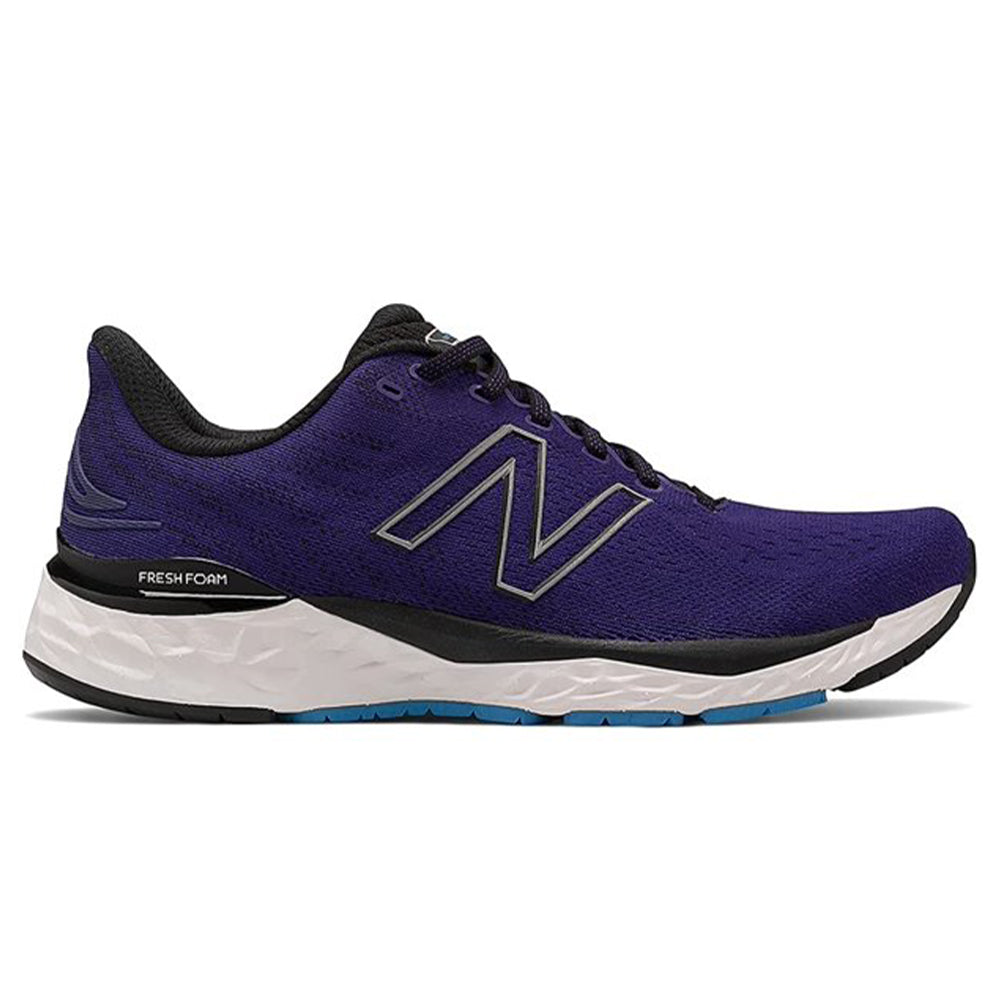 Men's New Balance Fresh Foam 880 v11, Deep Violet, 8 D Medium
