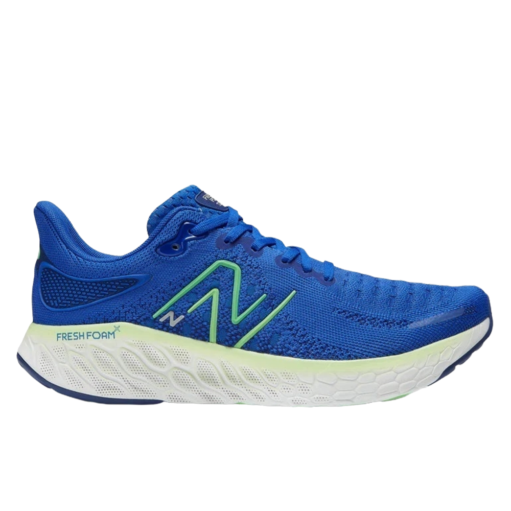 Men's New Balance Fresh Foam X 1080v12, Infinity Blue, 9.5 D Medium
