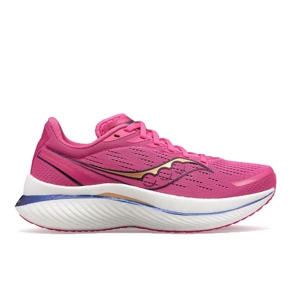 Women's Saucony Endorphin Speed 3, Prospect Quartz, 9.5 B Medium
