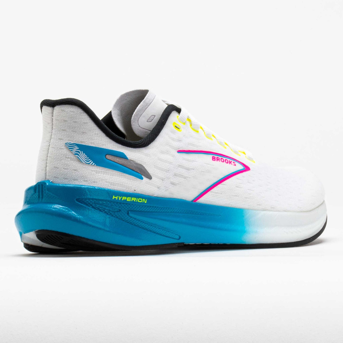 Brooks Hyperion Women's White/Blue/Pink