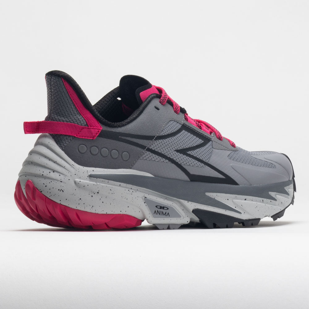 Diadora Equipe Sestriere-XT Women's Alloy/Black/Rubine Red