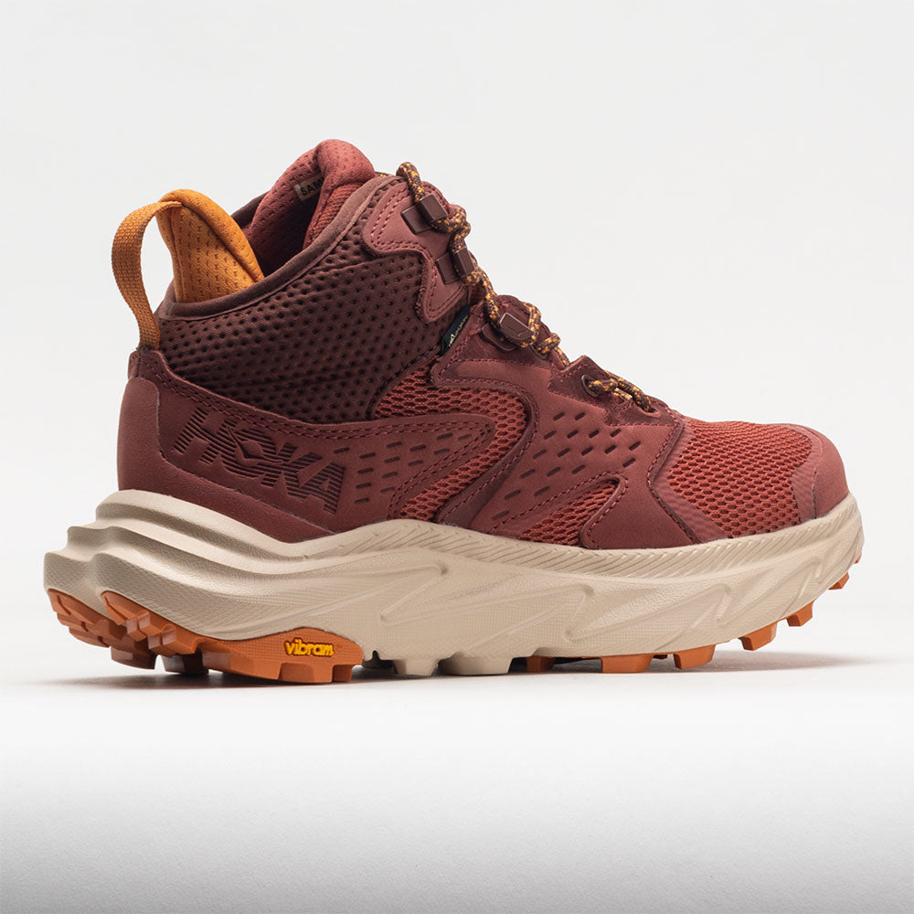 HOKA Anacapa 2 Mid GTX Women's Hot Sauce/Shifting Sand