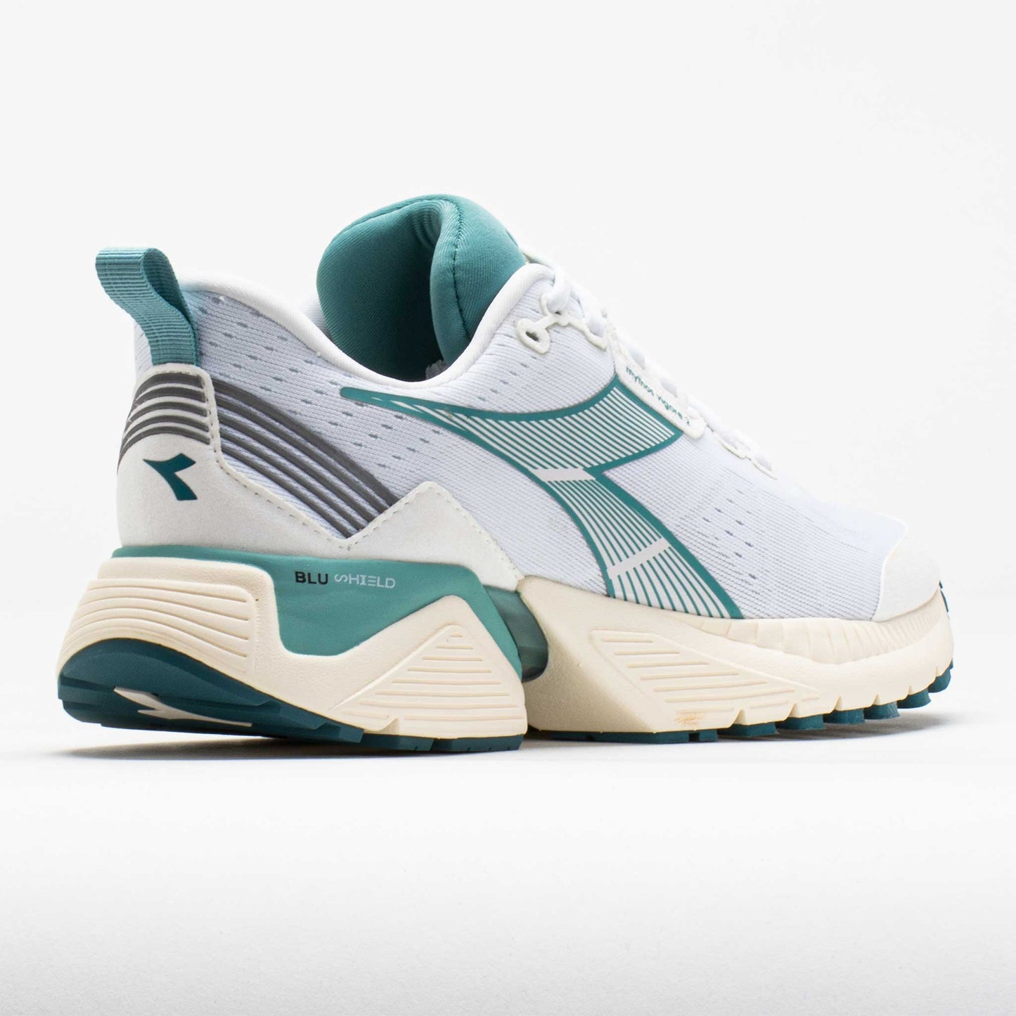 Diadora Mythos Blushield Vigore 2 Women's Black/Whisper White