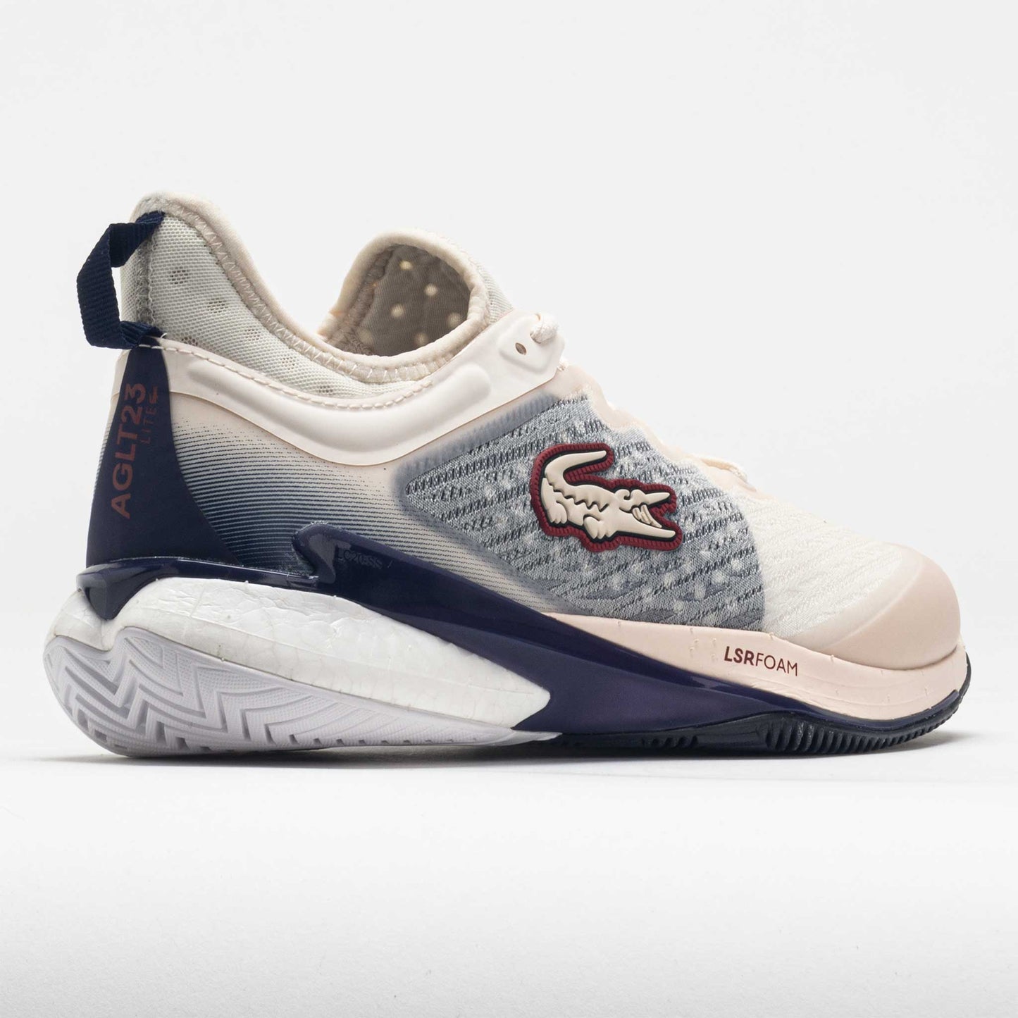 Lacoste AG-LT 23 Lite Women's Off White/Marine