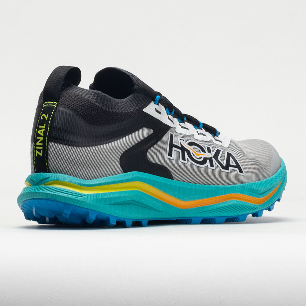 HOKA Zinal 2 Women's Black/Ceramic