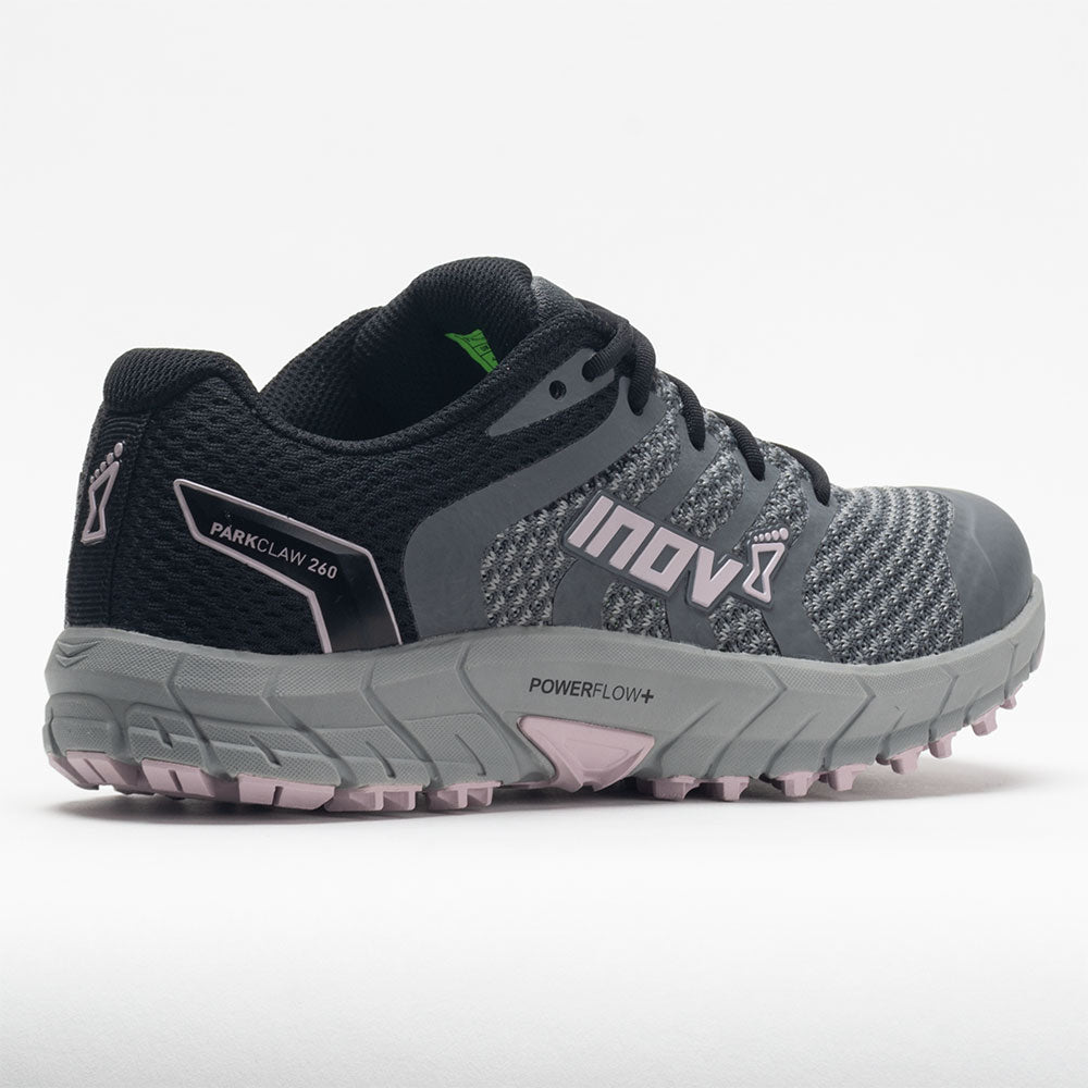 inov-8 Parkclaw 260 Knit Women's Grey/Black/Pink