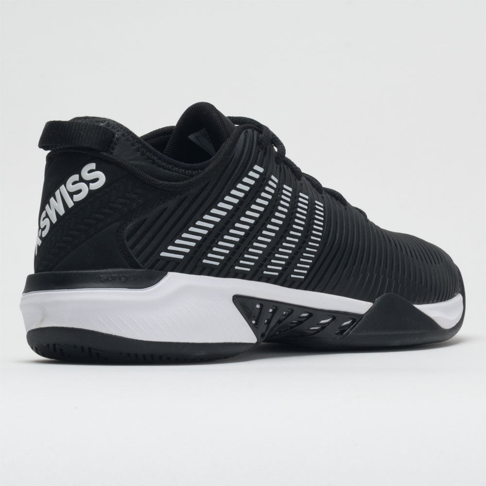 K-Swiss Hypercourt Supreme Men's Black/White