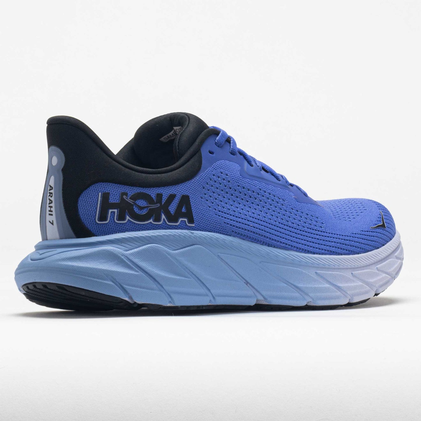 HOKA Arahi 7 Women's Stellar Blue/Cosmos