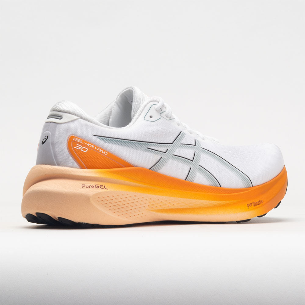 ASICS GEL-Kayano 30 Men's White/Ocean Haze