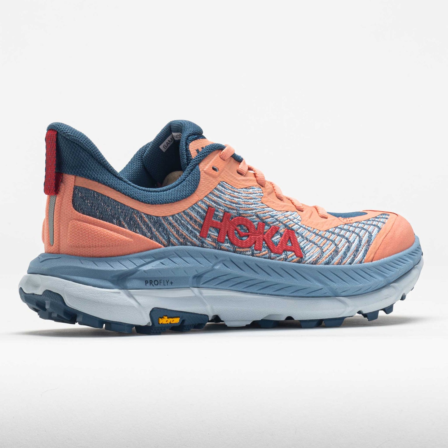 HOKA Mafate Speed 4 Women's Papaya/Real Teal
