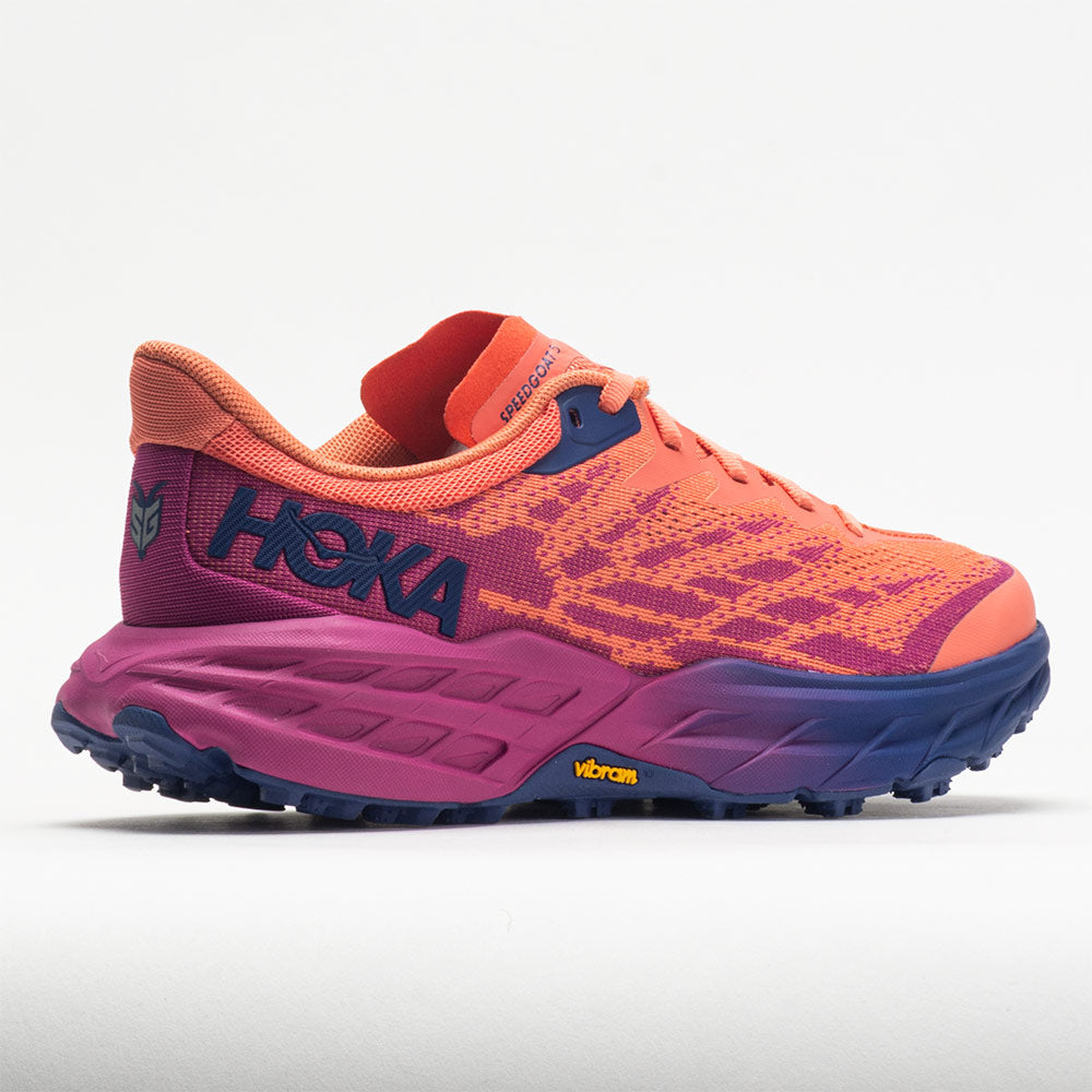 HOKA Speedgoat 5 Women's Festival Fuchsia/Camellia