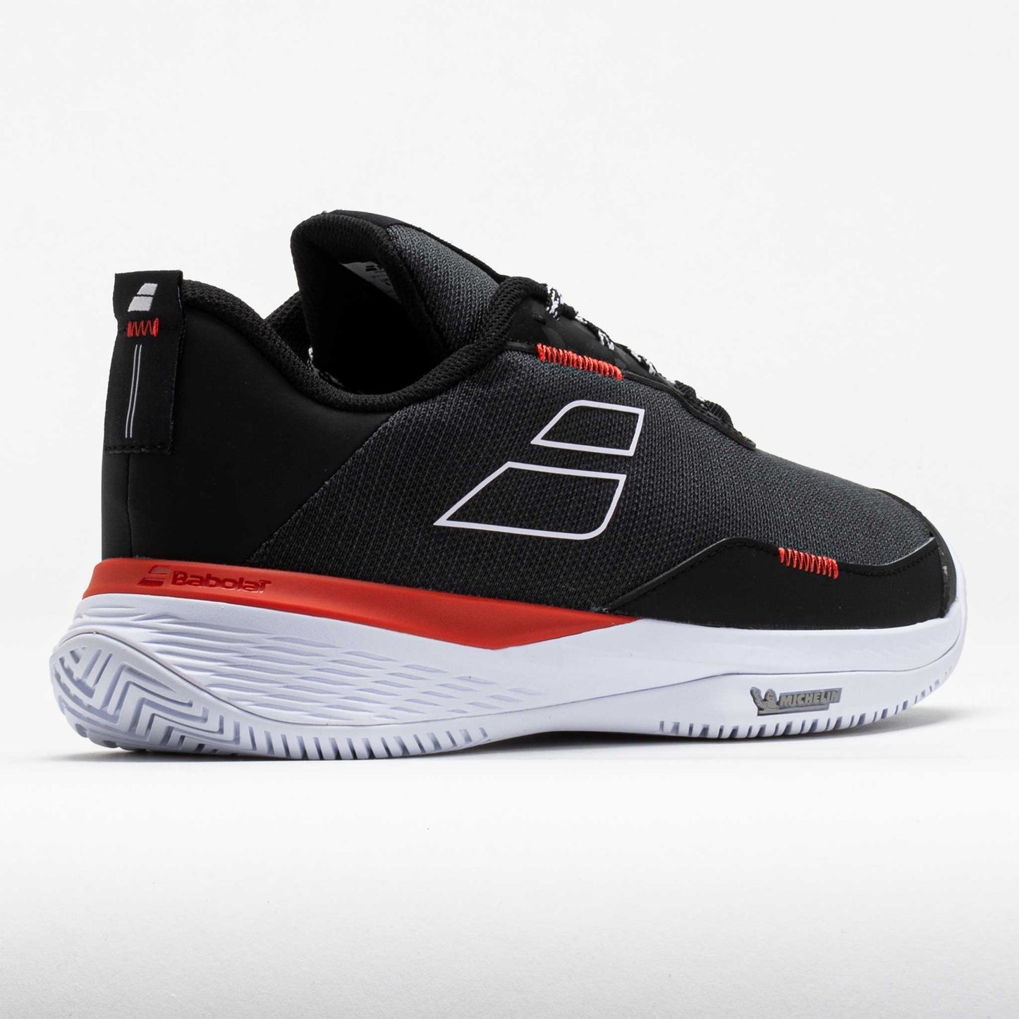 Babolat SFX Evo Men's Black/Fiesta Red