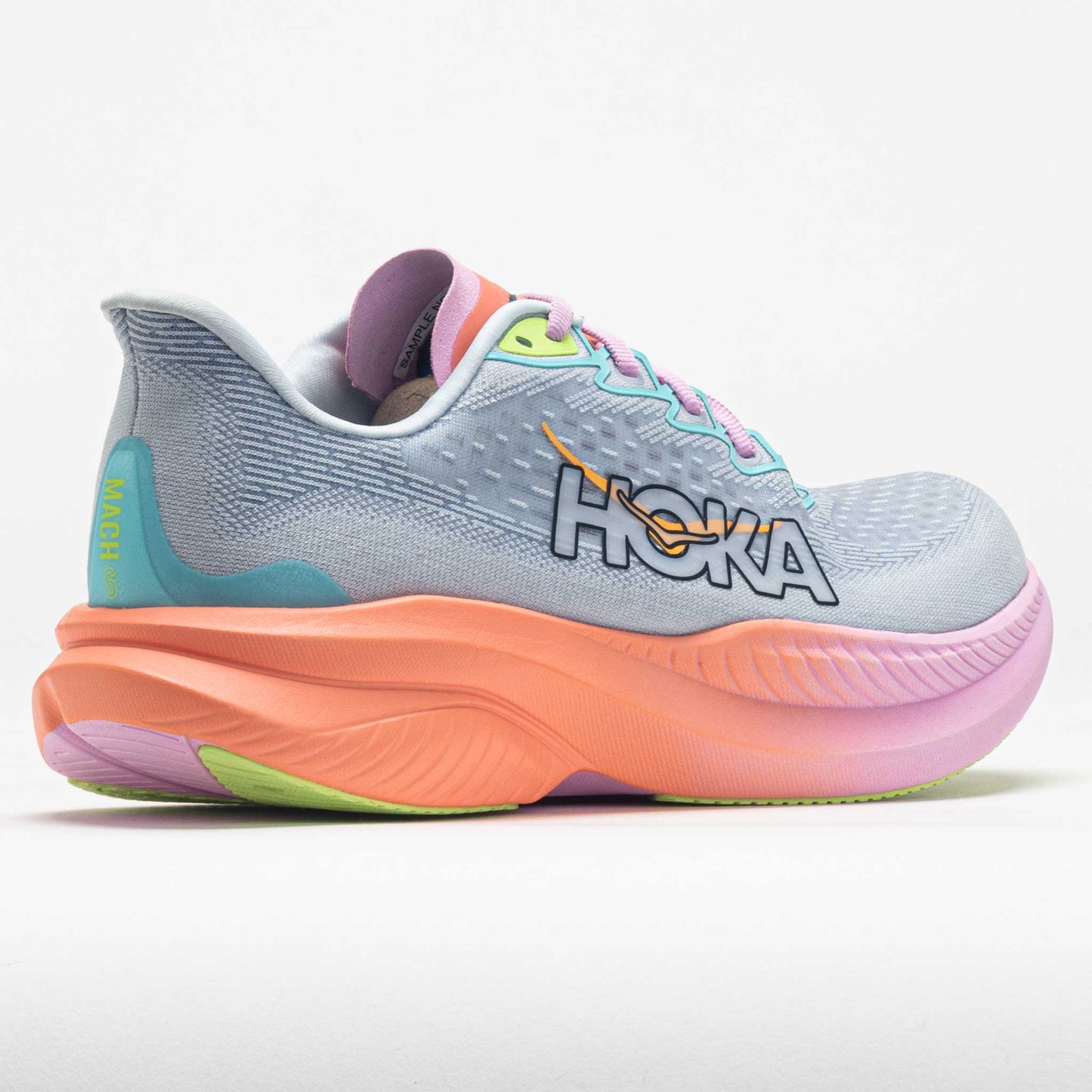 HOKA Mach 6 Women's Illusion/Dusk
