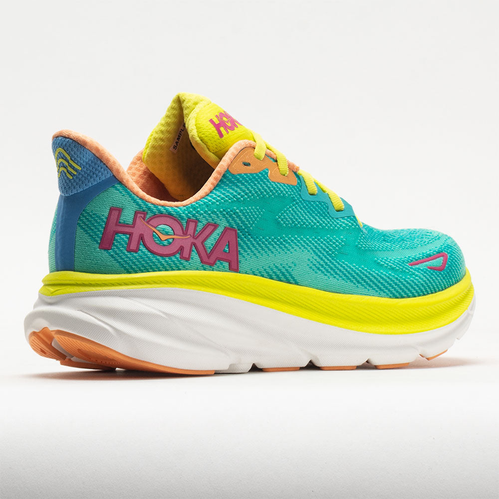 HOKA Clifton 9 Men's Ceramic/Evening Primrose