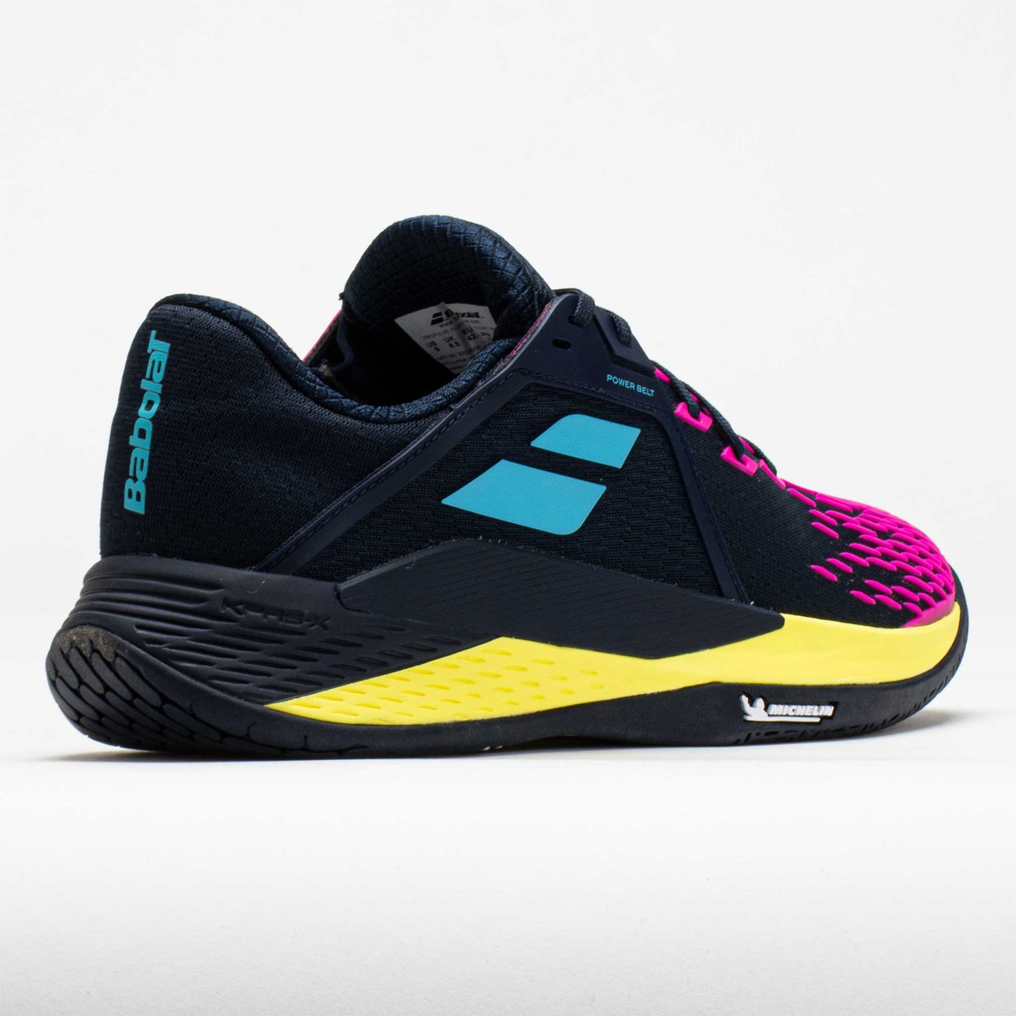 Babolat Propulse Fury 3 Men's Dark Blue/Pink Aero