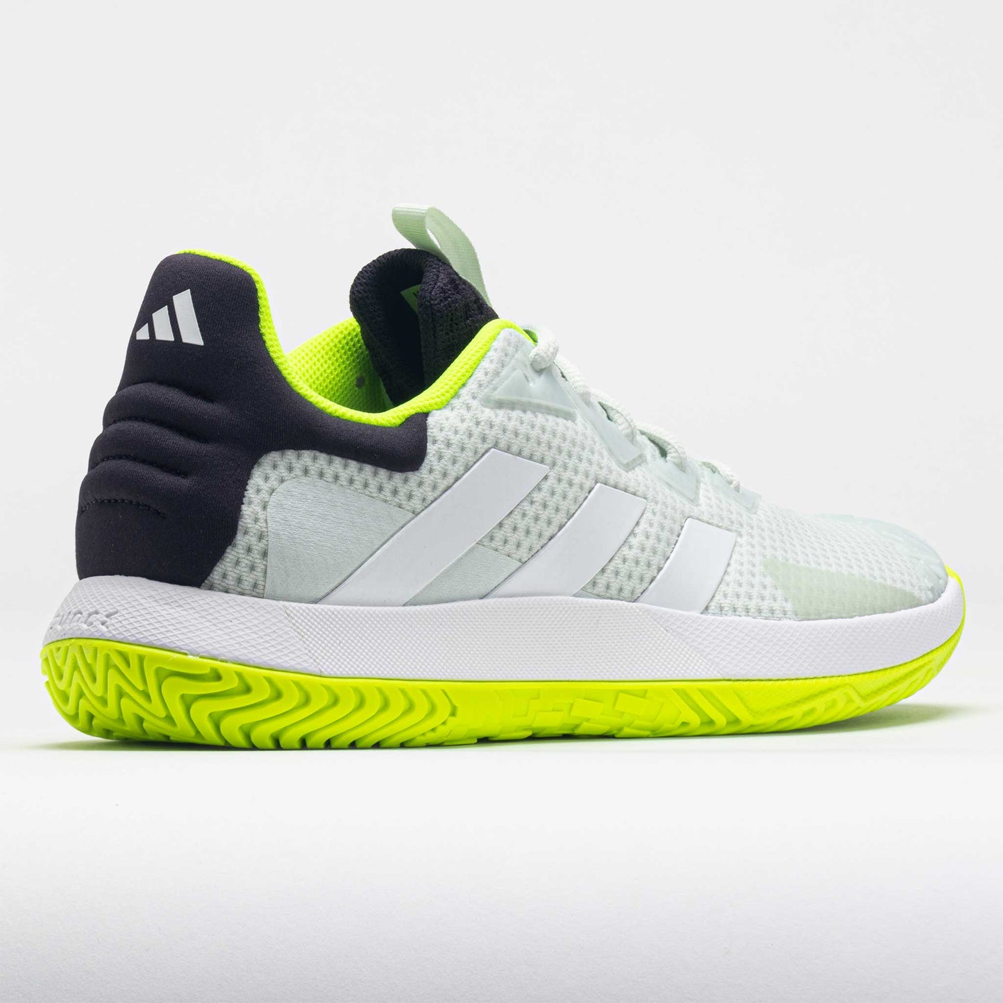 adidas SoleMatch Control Men's Crystal Jade/White/Lucid Lemon
