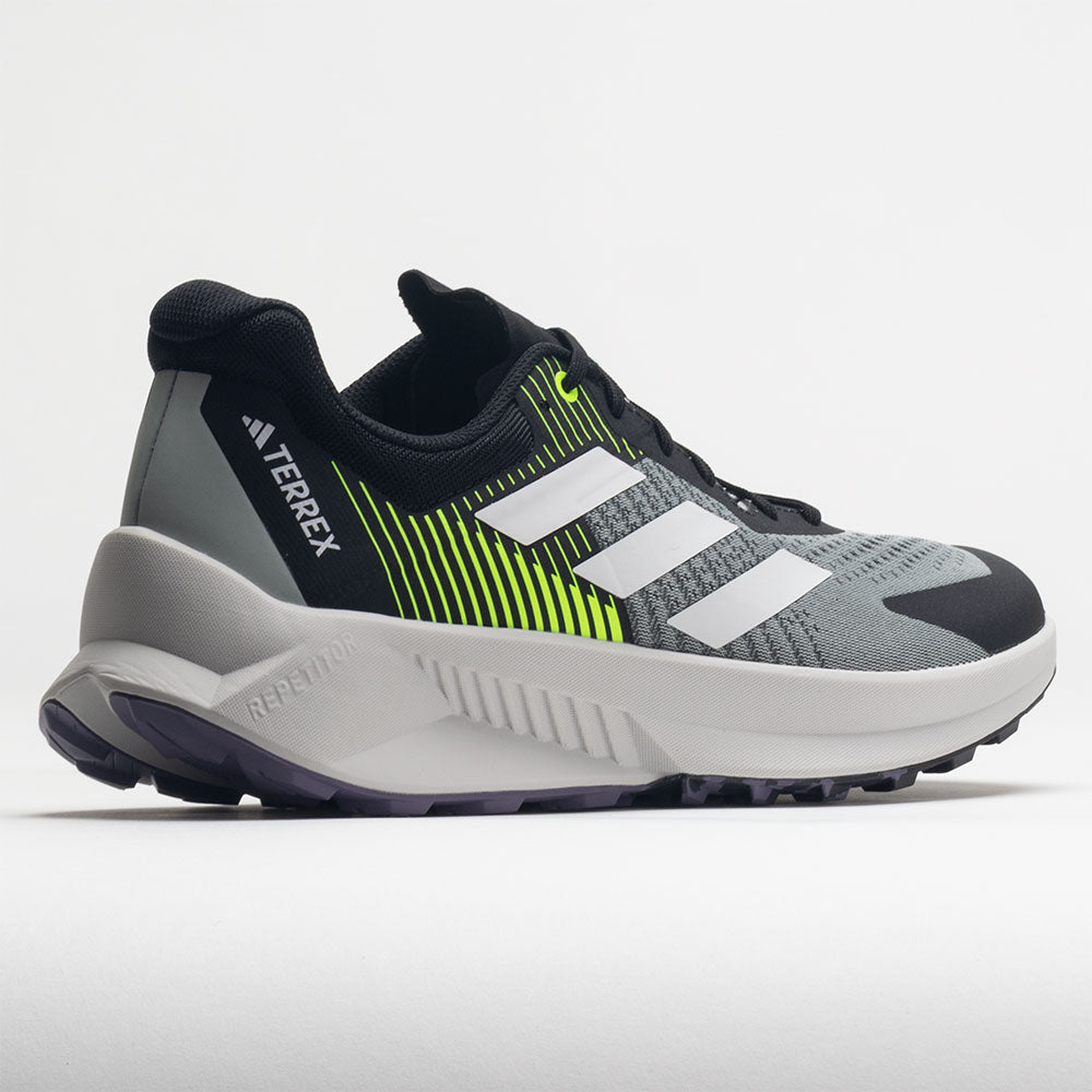 adidas Terrex Soulstride Flow Men's Wonder Silver/Crystal White