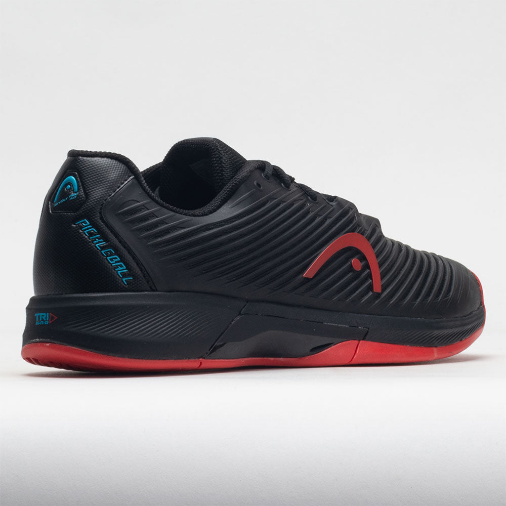 HEAD Revolt Pro 4.0 Pickleball Men's Black/Red