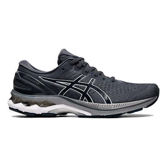 Men's Asics Gel-Kayano 27, Carrier Grey/French Blue, 9 D Medium