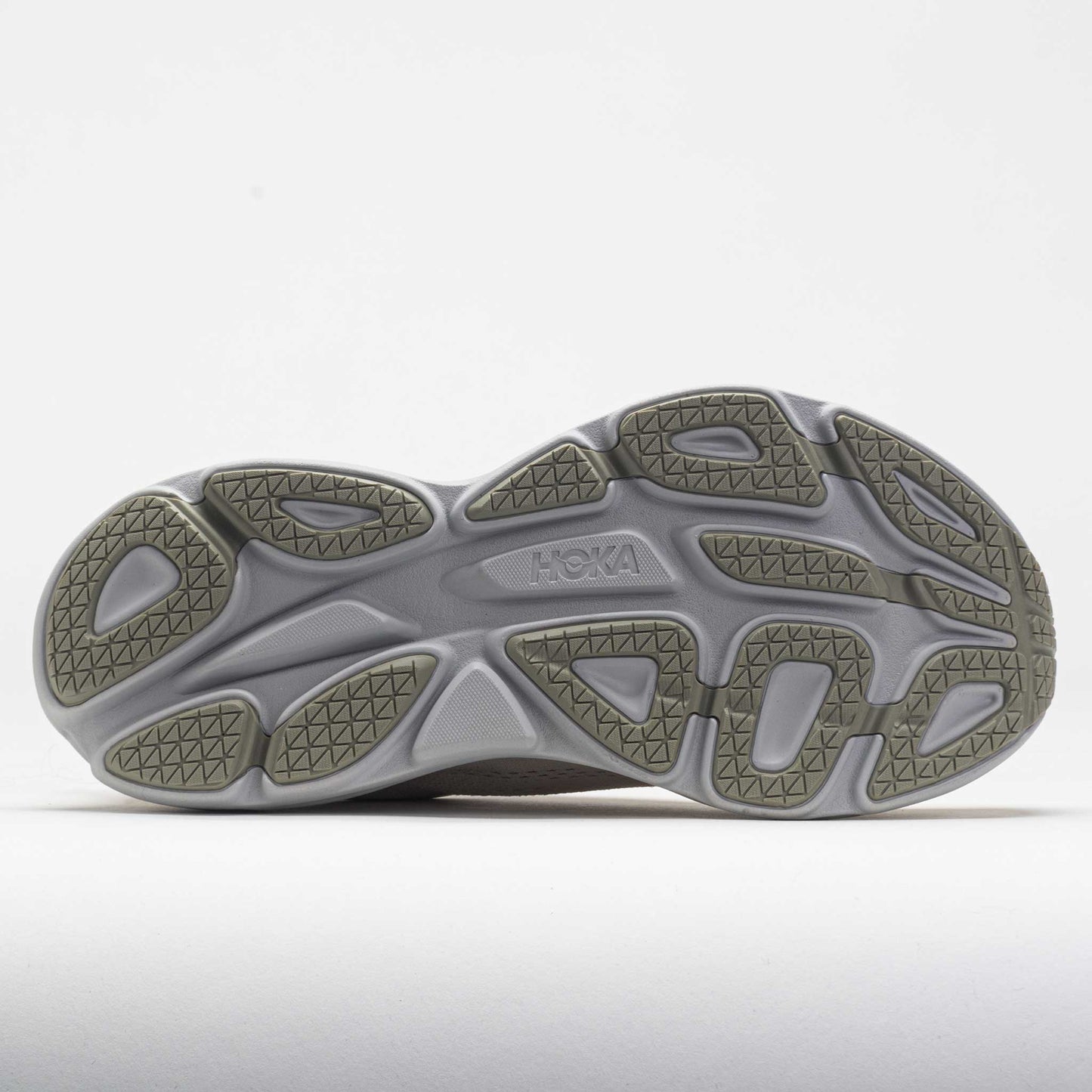 HOKA Bondi 8 Men's  Oat Milk/Barley