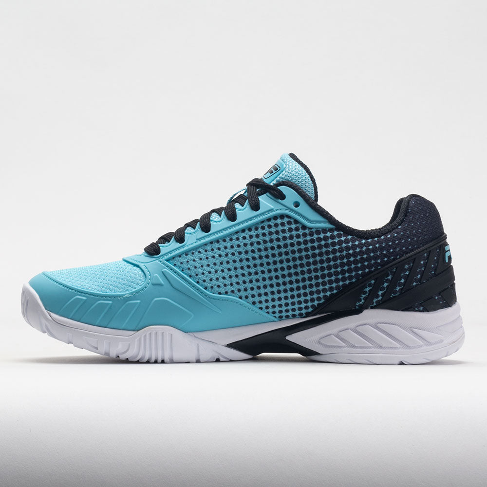 Fila Volley Zone Women's  Bluefish/Black/Bluefish