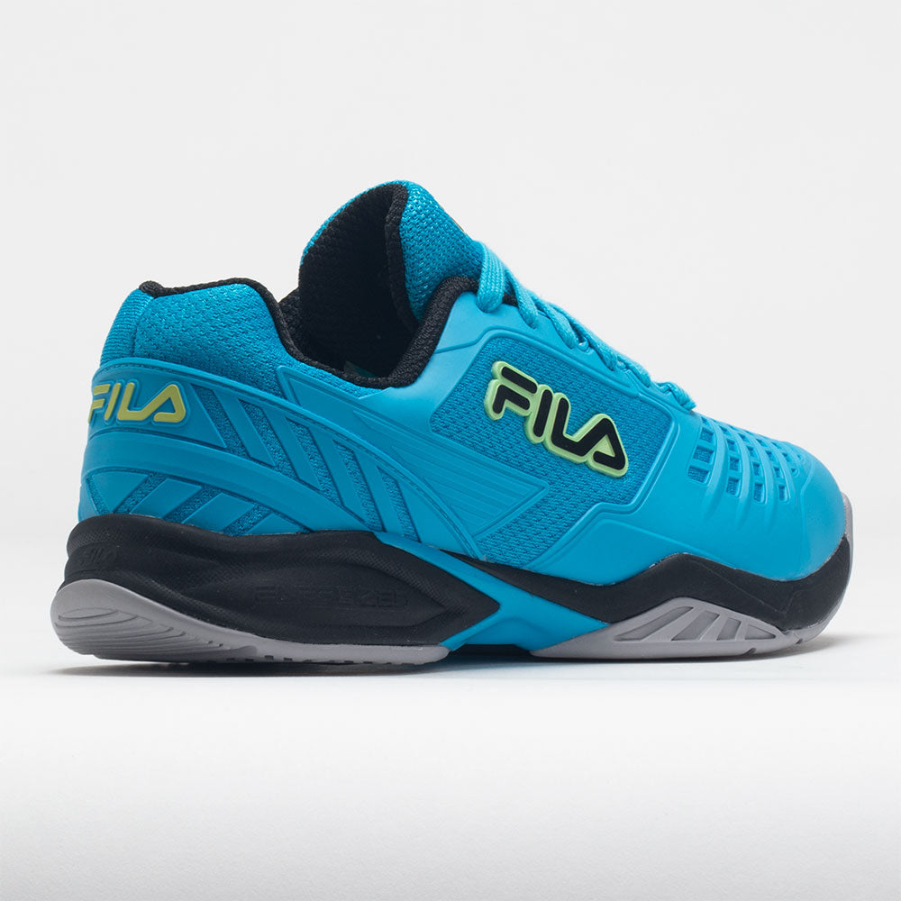 Fila Axilus 2 Energized Men's  Hawaiian Ocean/Silver Sconce/Black