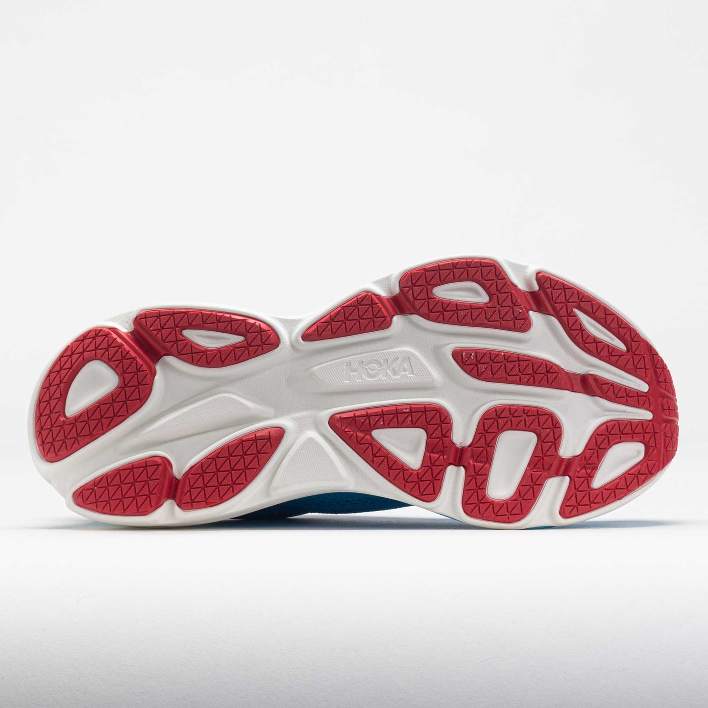 HOKA Bondi 8 Men's  Virtual Blue/Swim Day