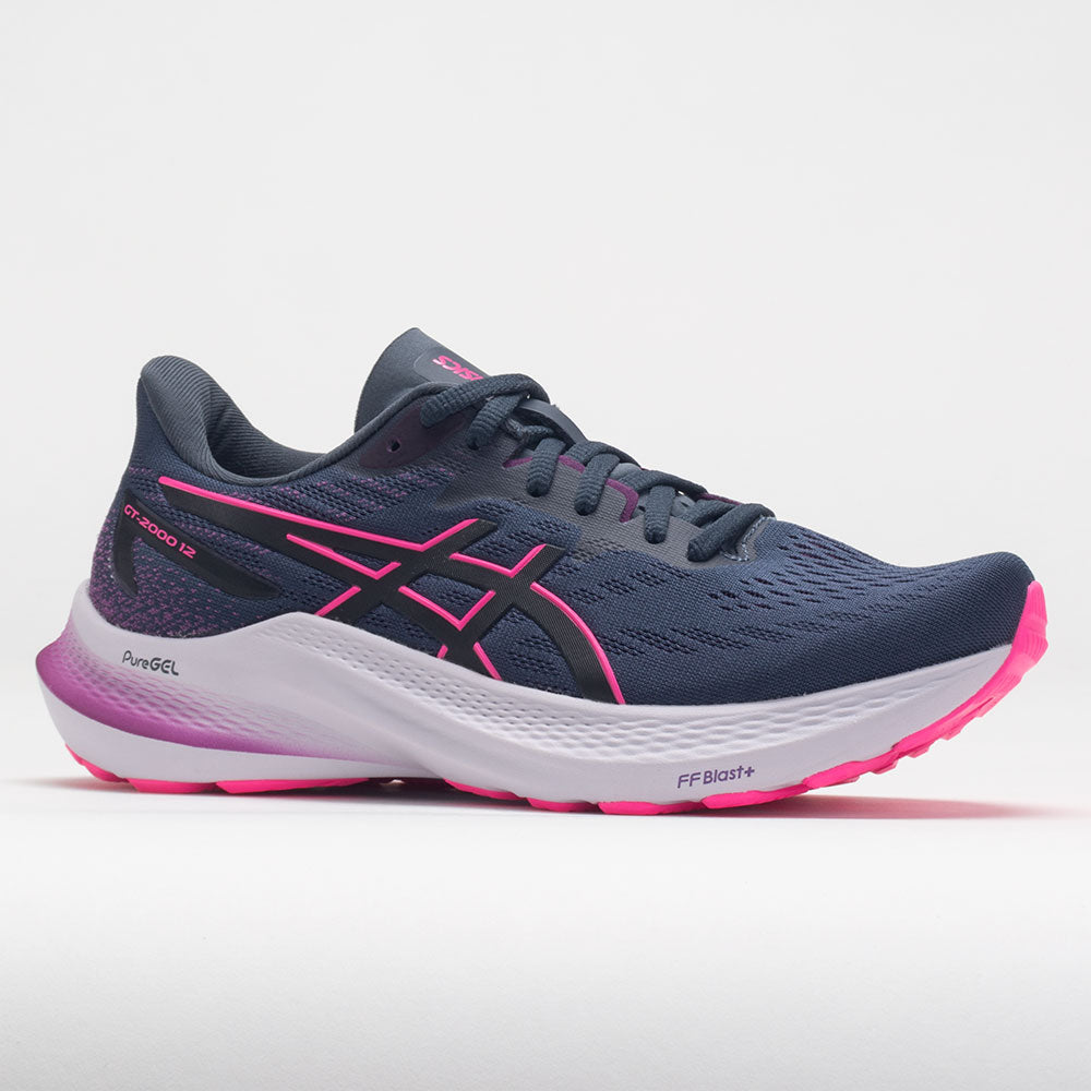 ASICS GT-2000 12 Women's  Tarmac/Black