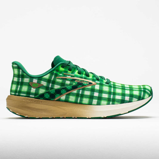 Brooks Launch 10 Men's  Run Lucky Toucan/Verdant/Vanilla