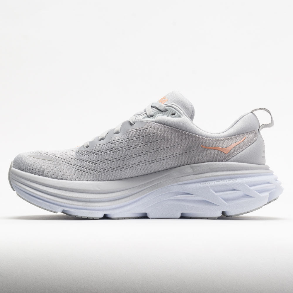 HOKA Bondi 8 Women's  Harbor Mist/Lunar Rock