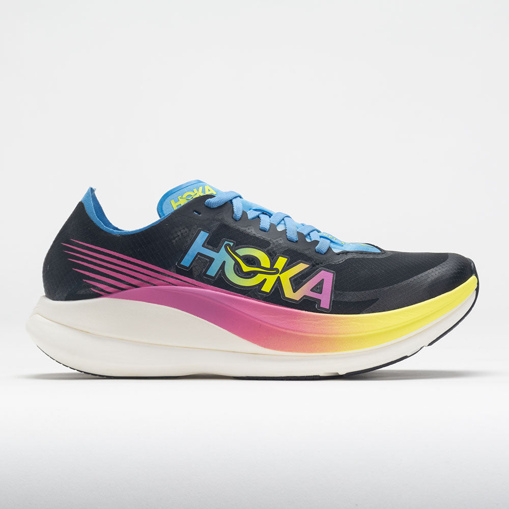 HOKA Rocket X 2 Unisex  Black/Multi