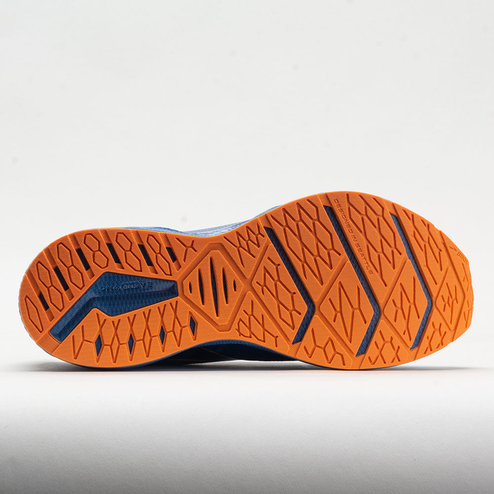 Brooks Levitate 6 Men's  Classic Blue/Orange