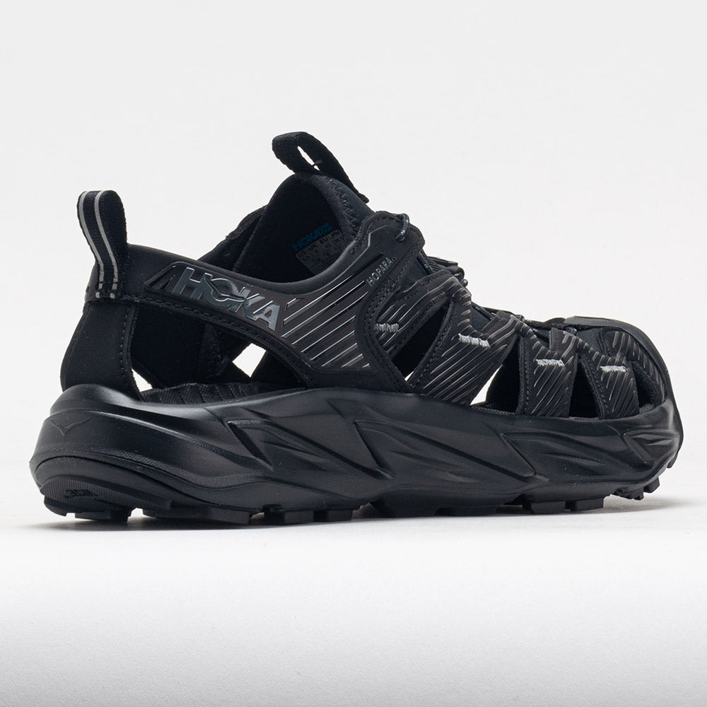 HOKA Hopara Men's  Black/Black