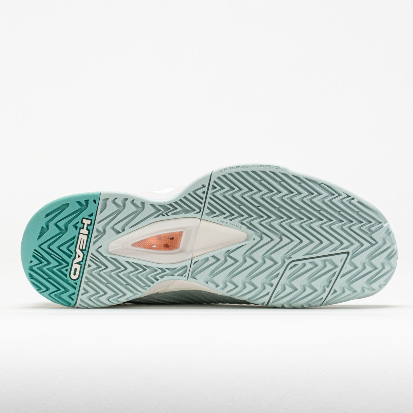 HEAD Revolt Pro 4.5 Women's  Aqua/Teal