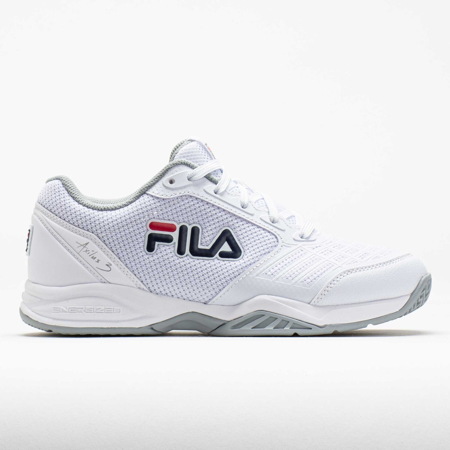 Fila Axilus 3 Junior  White/Highrise/Fila Navy