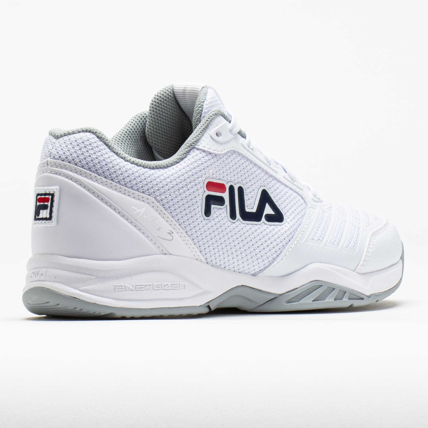 Fila Axilus 3 Junior  White/Highrise/Fila Navy