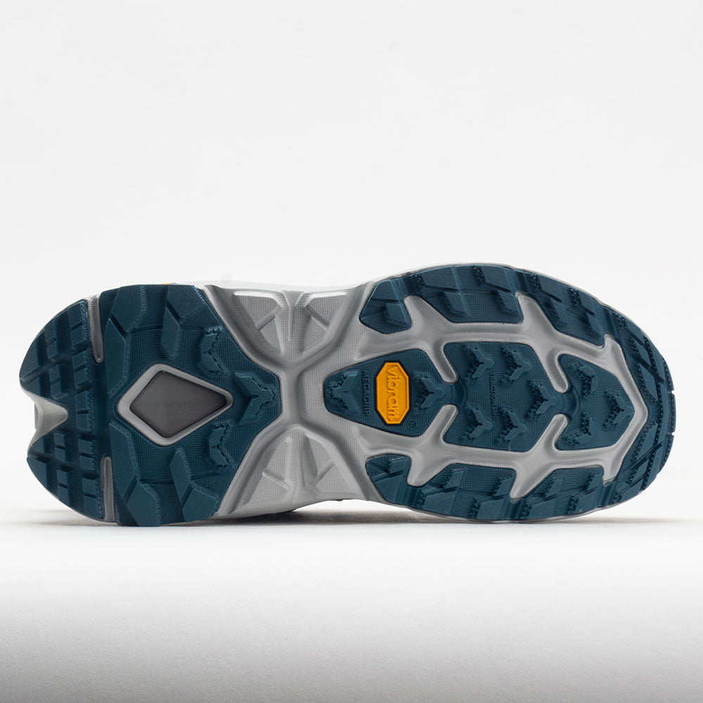 HOKA Kaha 2 Low GTX Women's  Sharkskin/Blue Coral